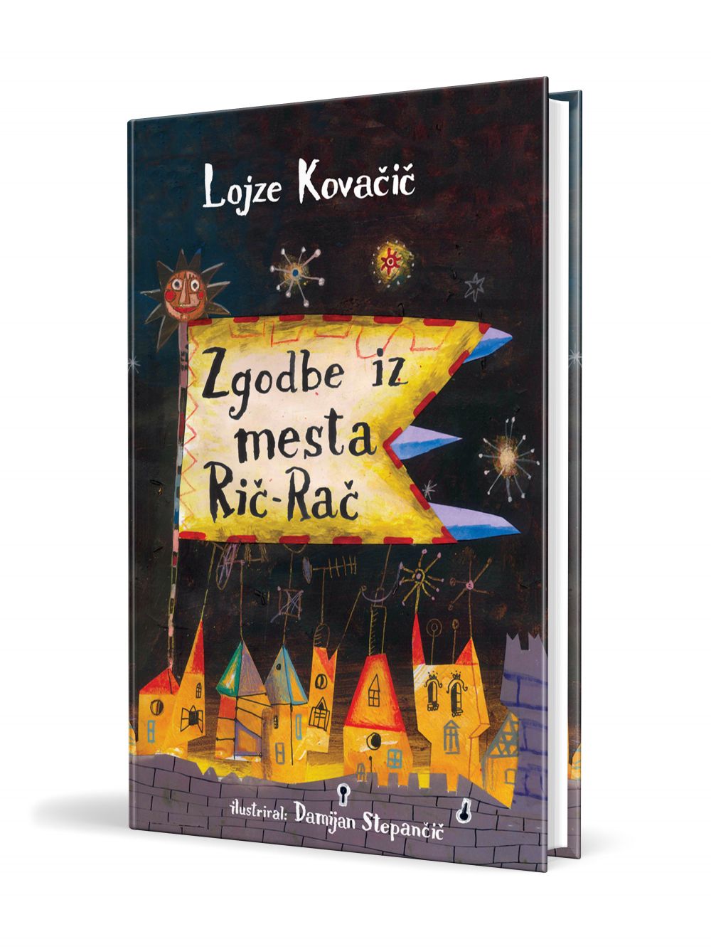 Zgodbe iz mesta Rič-Rač in od drugod
