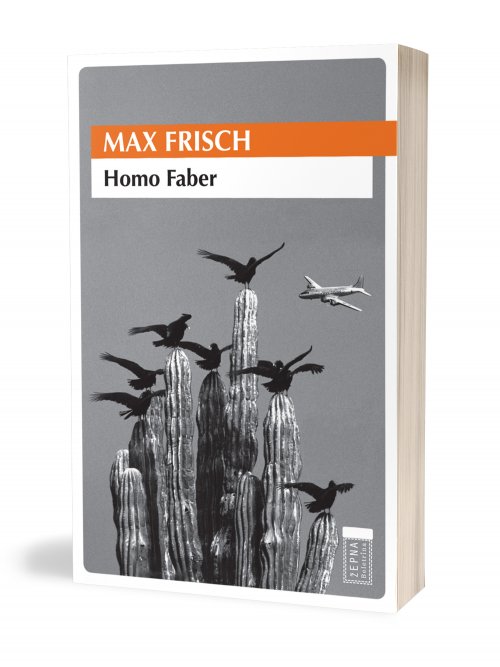 Naslovnica: Homo faber