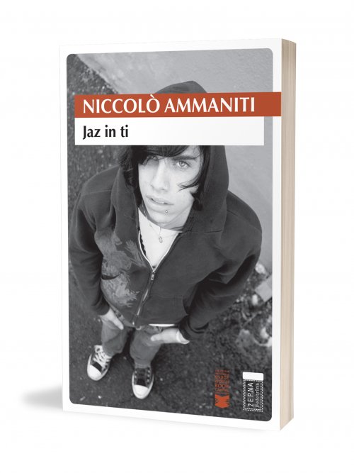 Naslovnica: Jaz in ti