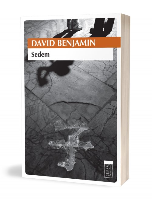 Naslovnica: Sedem