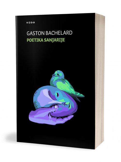 Naslovnica: Poetika sanjarije