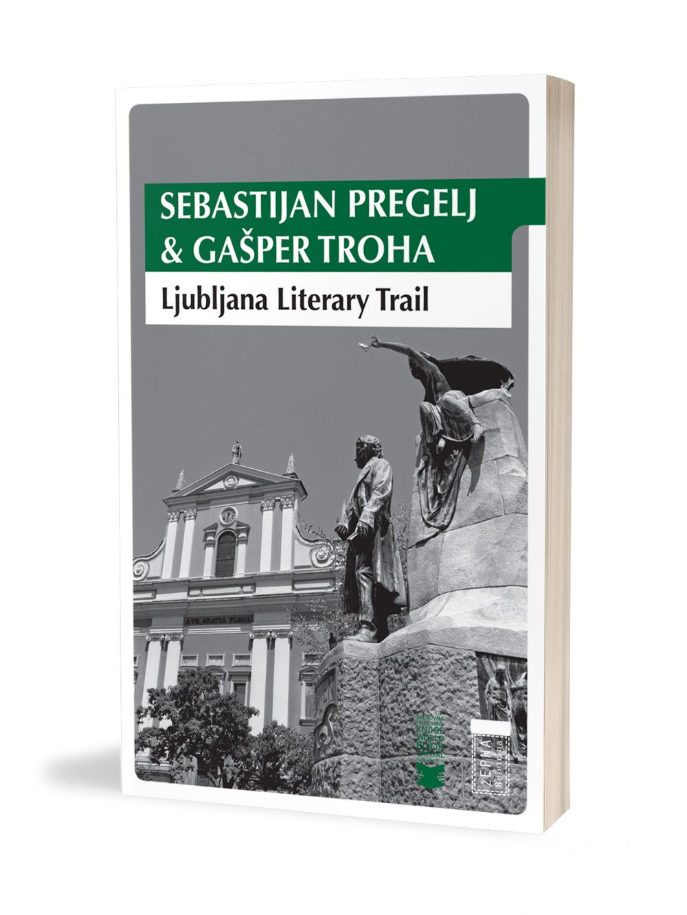 Ljubljana literary trail