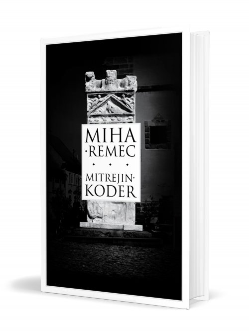 Naslovnica: Mitrejin koder