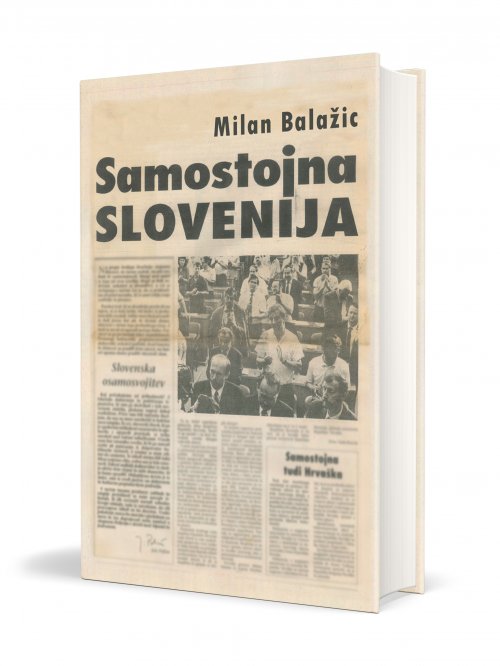 Naslovnica: Samostojna Slovenija