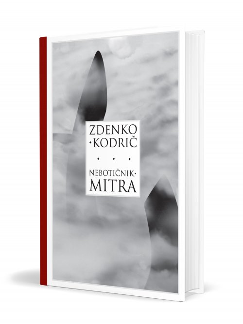 Naslovnica: Nebotičnik Mitra