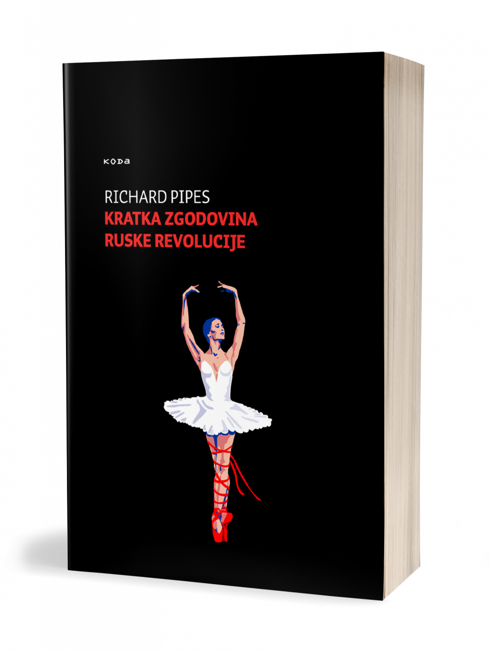 Kratka zgodovina ruske revolucije