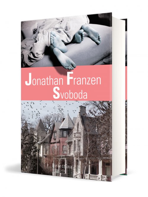Naslovnica: Svoboda