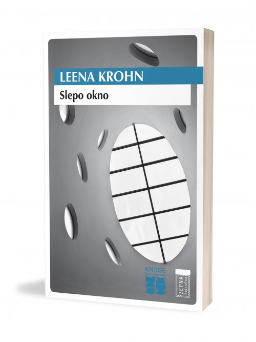Naslovnica: Slepo okno