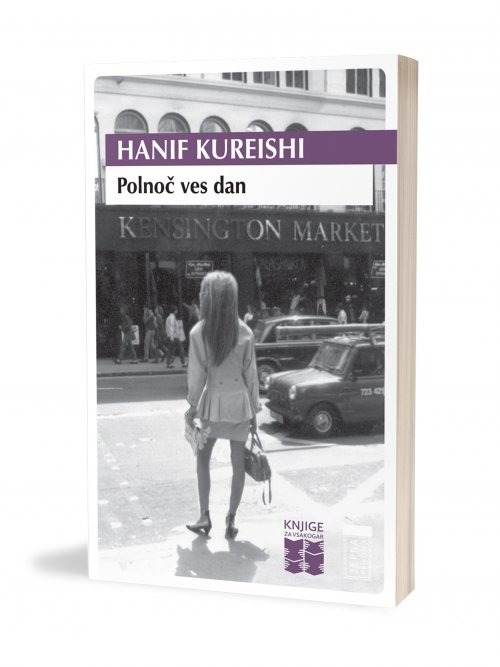 Naslovnica: Polnoč ves dan