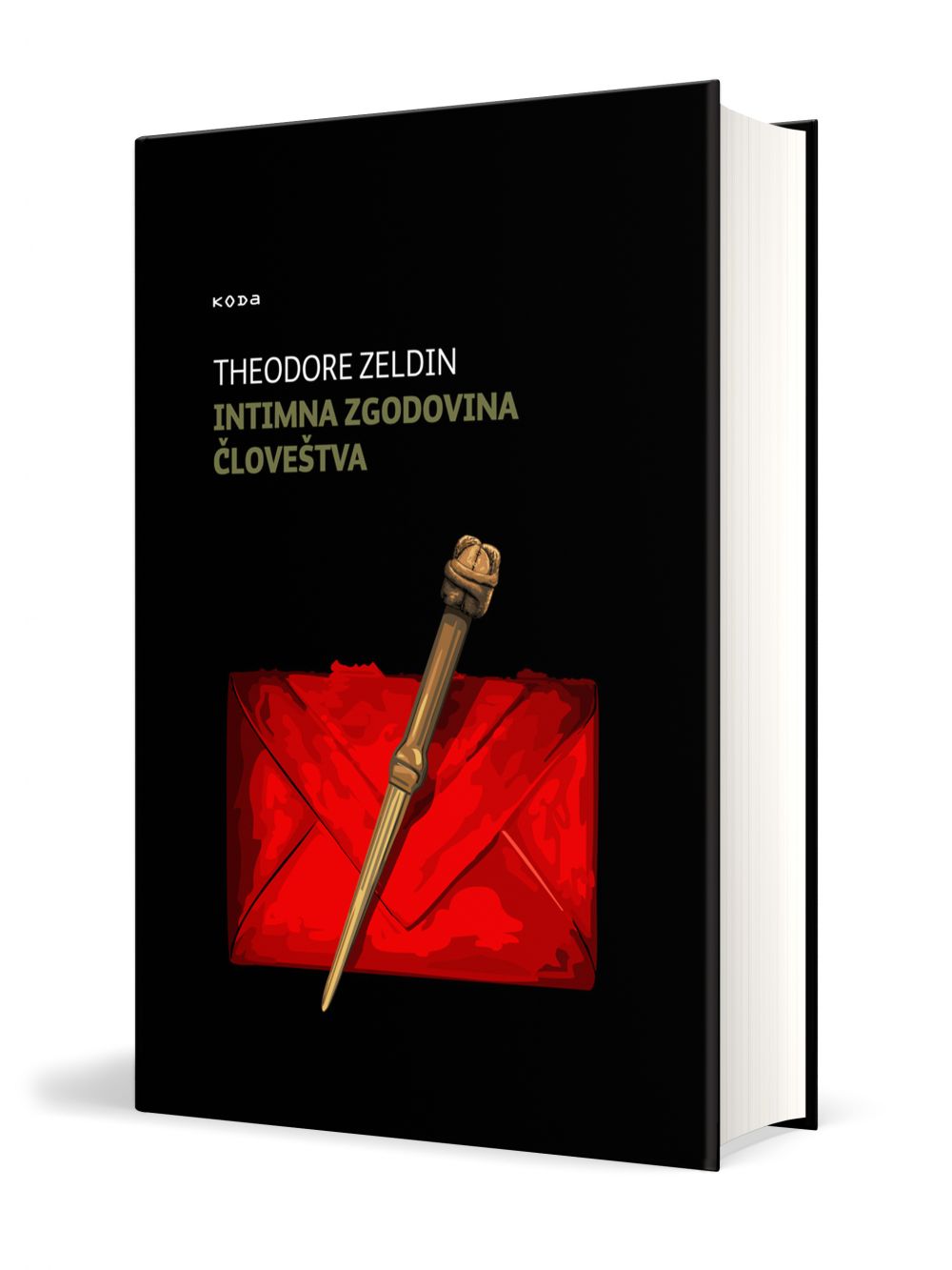 Intimna zgodovina človeštva