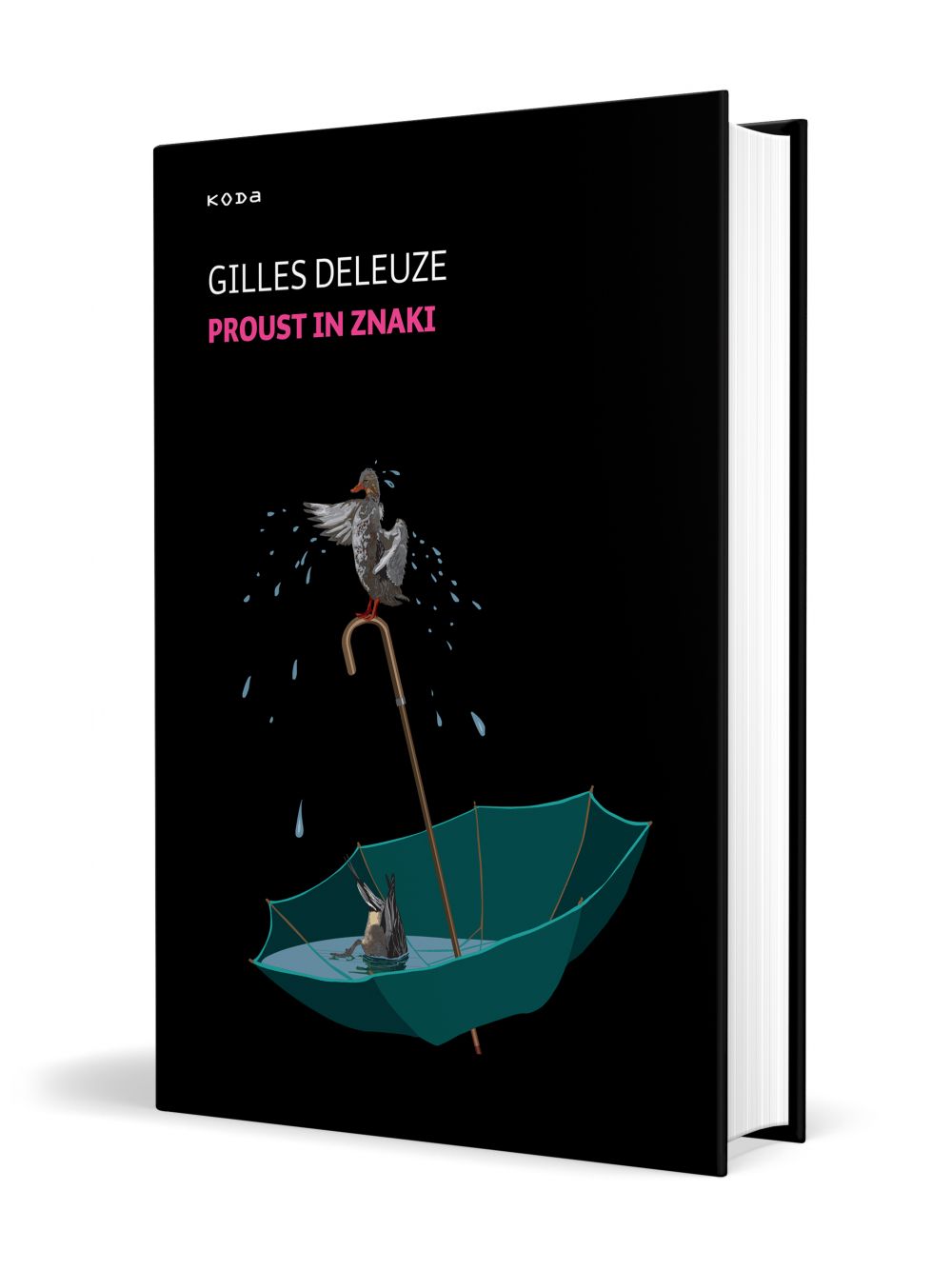 Proust in znaki