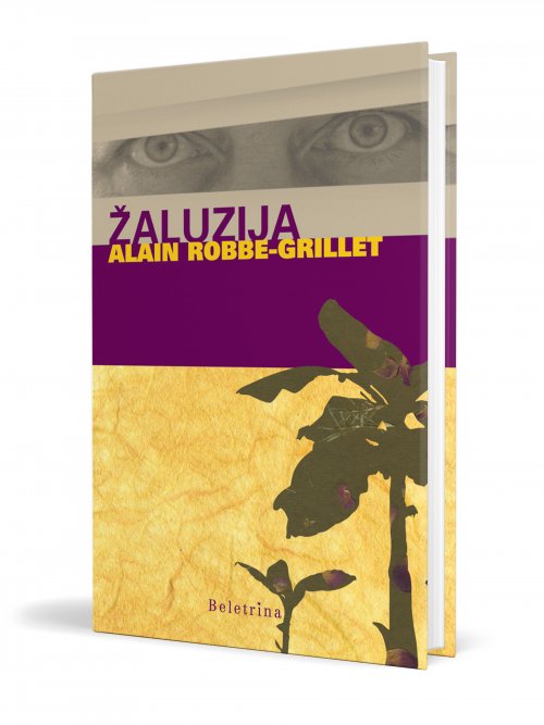 Naslovnica: Žaluzija