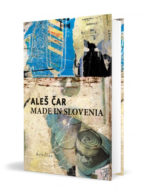 Naslovnica: Made in Slovenia