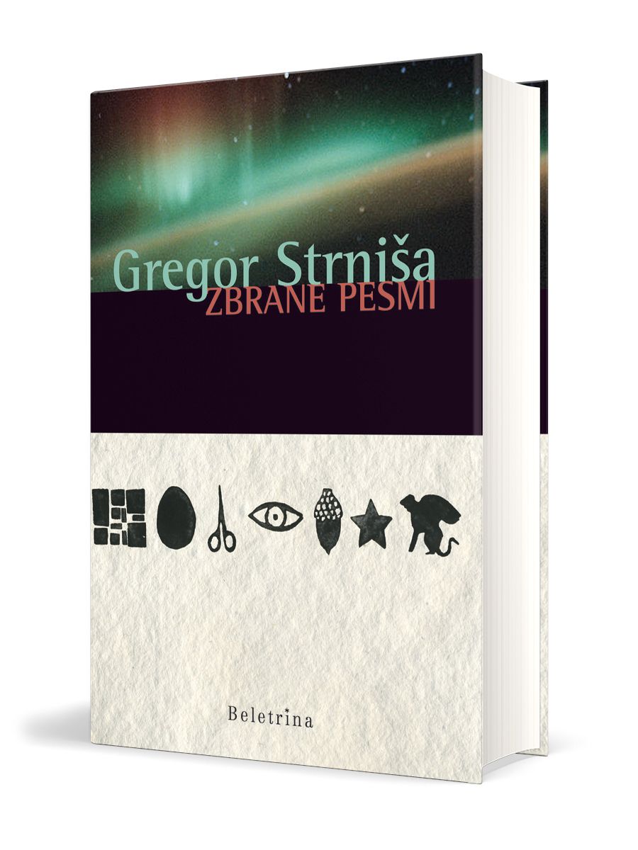 Zbrane pesmi - Gregor Strniša