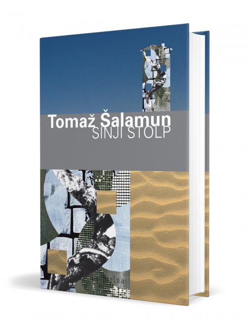 Naslovnica: Sinji stolp