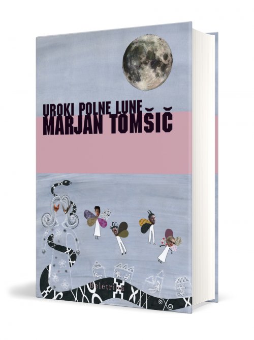 Naslovnica: Uroki polne lune