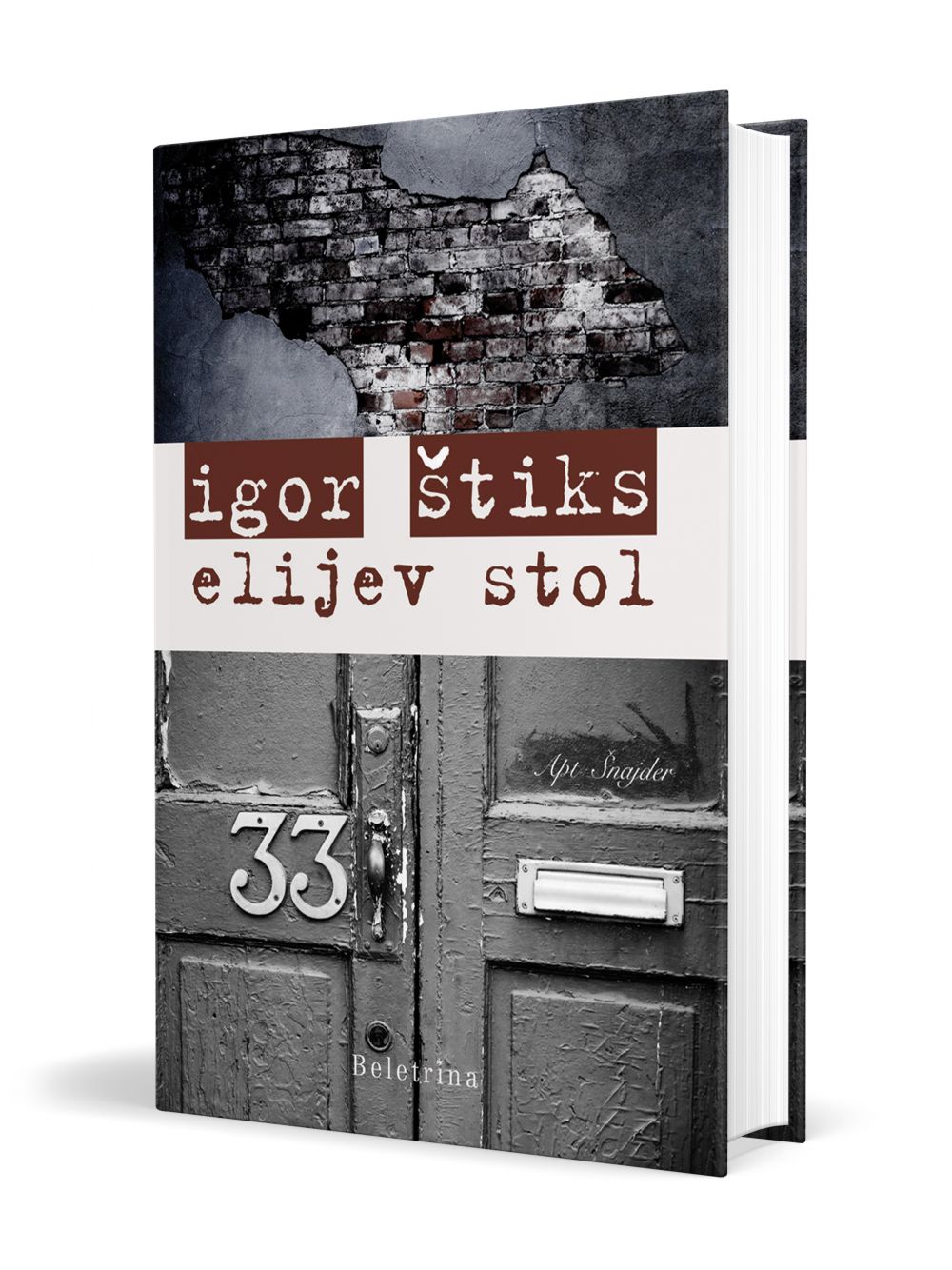 Elijev stol