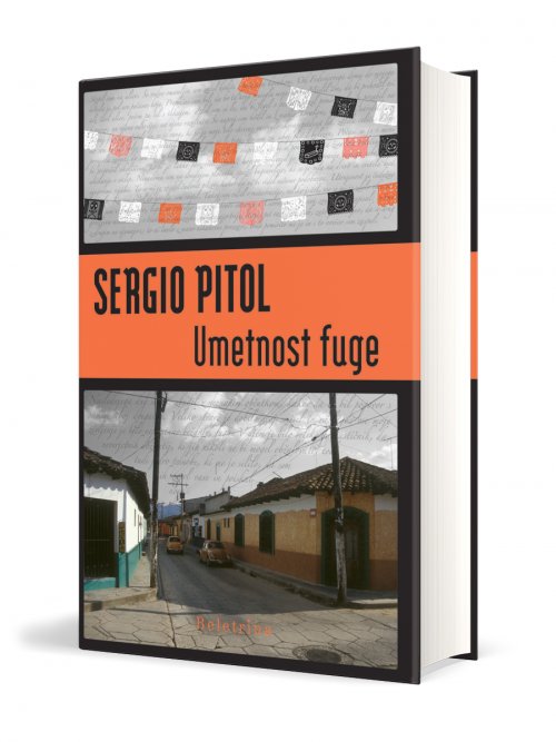 Naslovnica: Umetnost fuge
