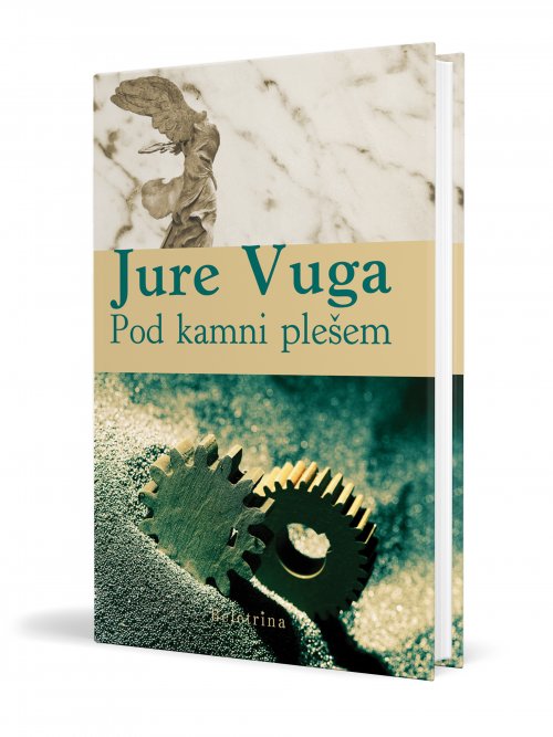 Naslovnica: Pod kamni plešem