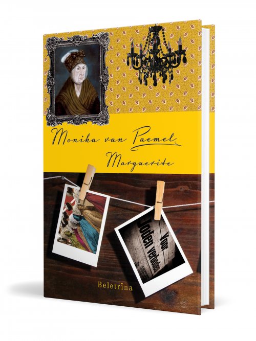 Naslovnica: Marguerite