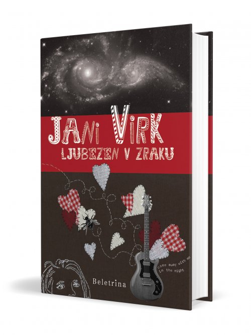 Naslovnica: Ljubezen v zraku
