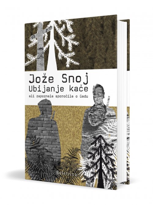 Naslovnica: Ubijanje kače
