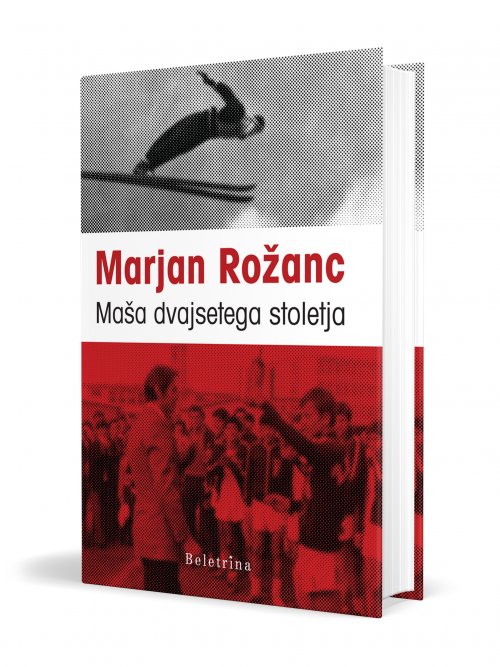 Naslovnica: Maša dvajsetega stoletja