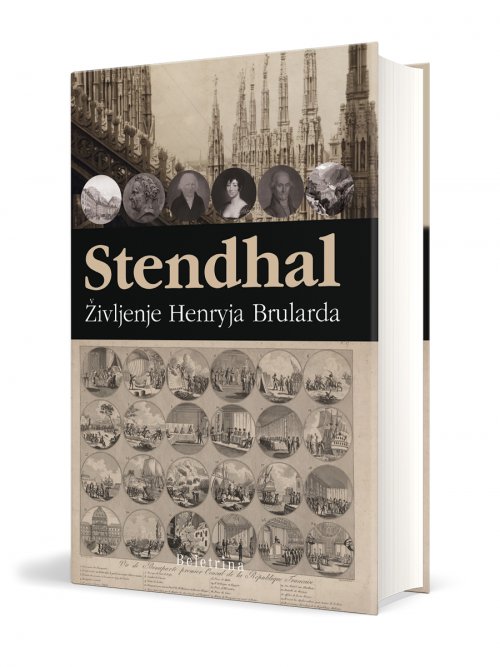Naslovnica: Življenje Henryja Brularda
