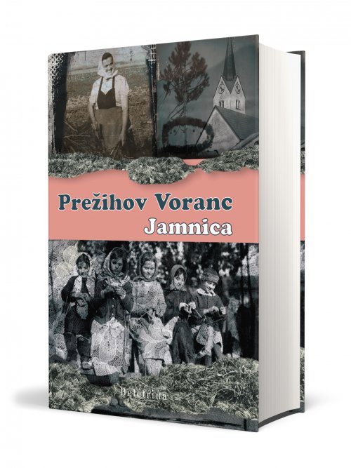 Naslovnica: Jamnica