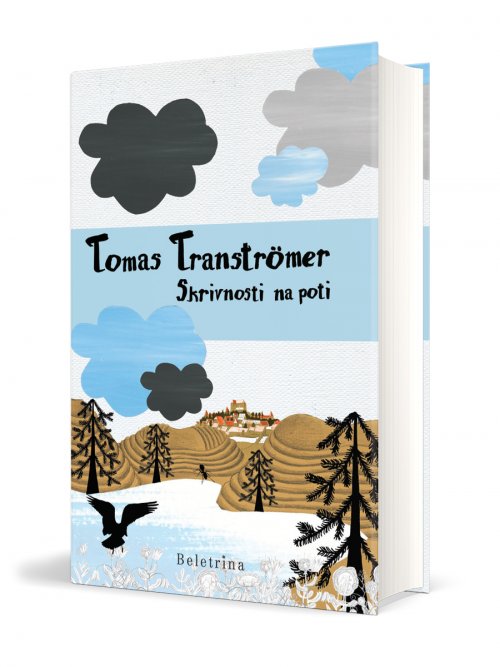 Naslovnica: Skrivnosti na poti