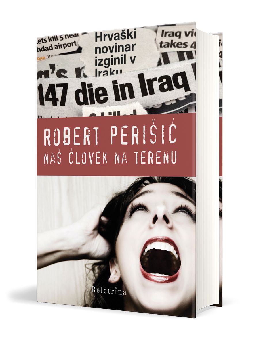 Naš človek na terenu