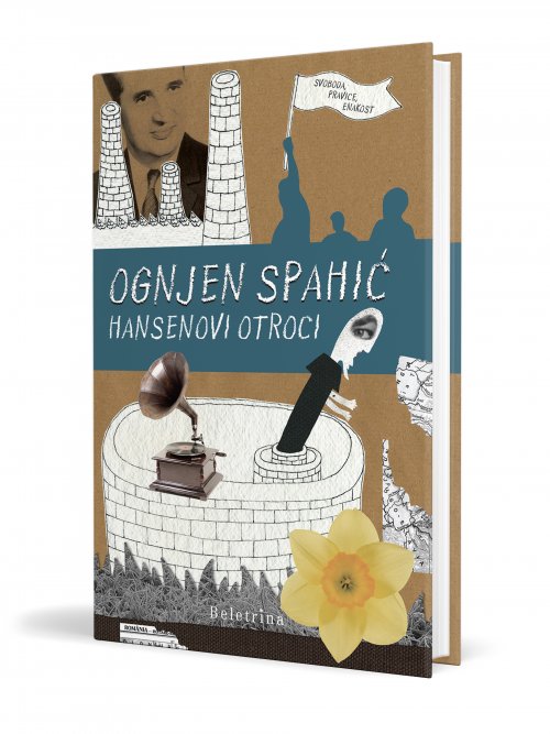 Naslovnica: Hansenovi otroci