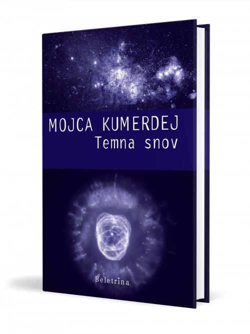 Naslovnica: Temna snov