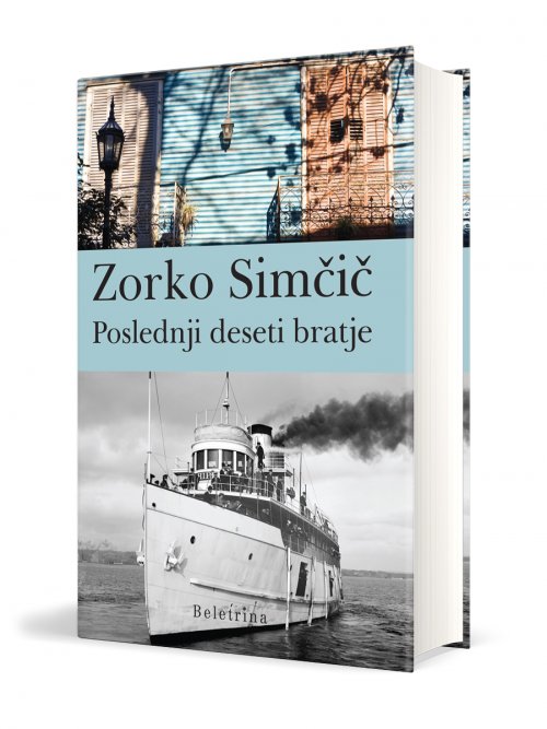 Naslovnica: Poslednji deseti bratje