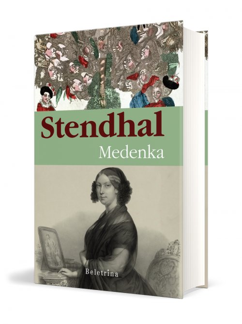 Naslovnica: Medenka
