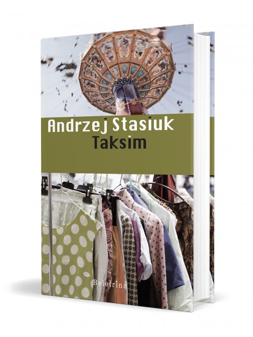Naslovnica: Taksim