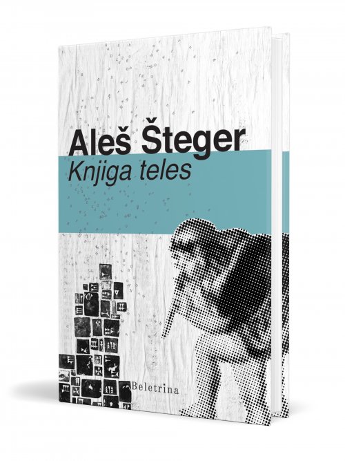 Naslovnica: Knjiga teles