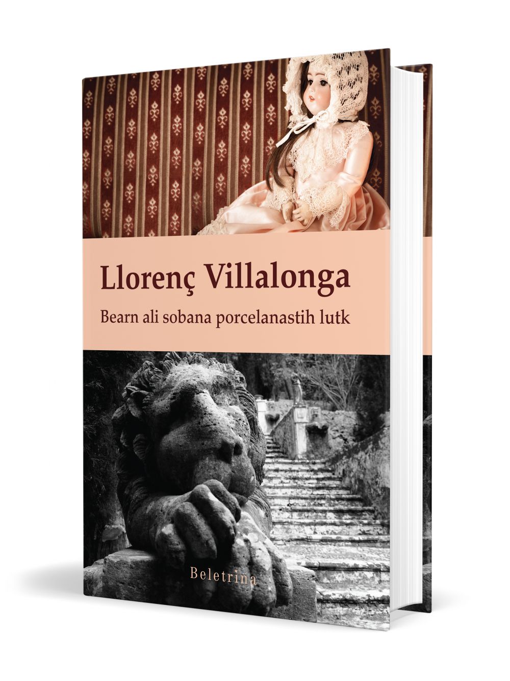 Bearn ali sobana porcelanastih lutk