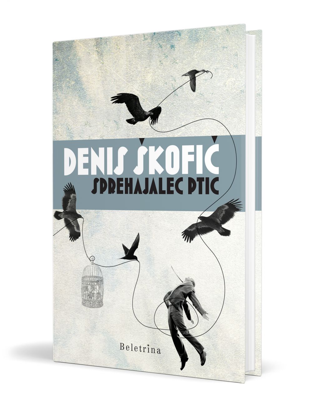 Sprehajalec ptic