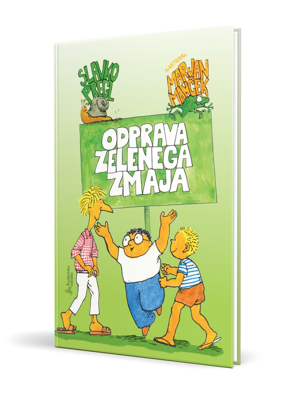 Odprava zelenega zmaja
