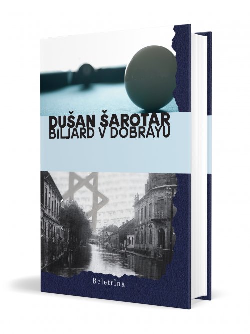 Naslovnica: Biljard v Dobrayu