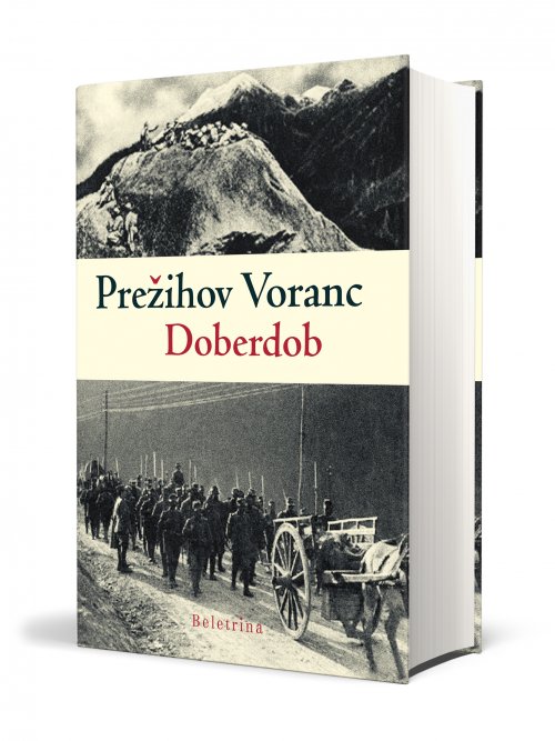 Naslovnica: Doberdob