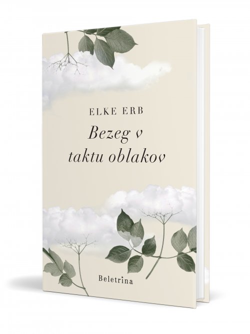 Naslovnica: Bezeg v taktu oblakov DPV 14