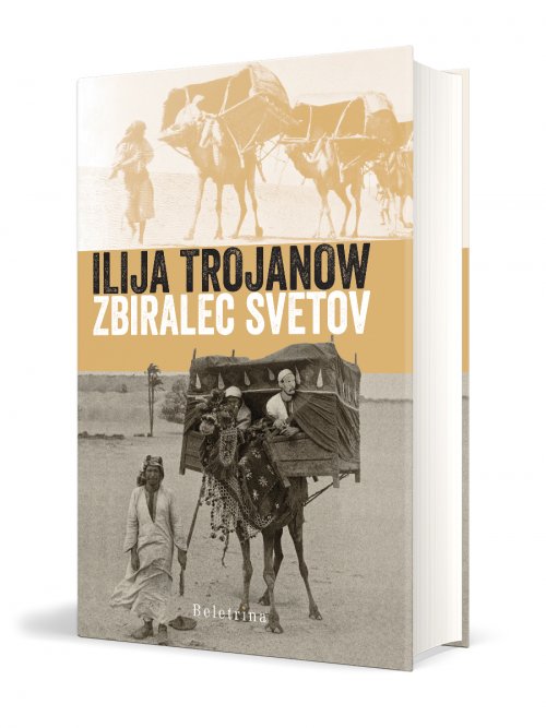 Naslovnica: Zbiralec svetov