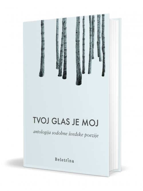 Naslovnica: Tvoj glas je moj