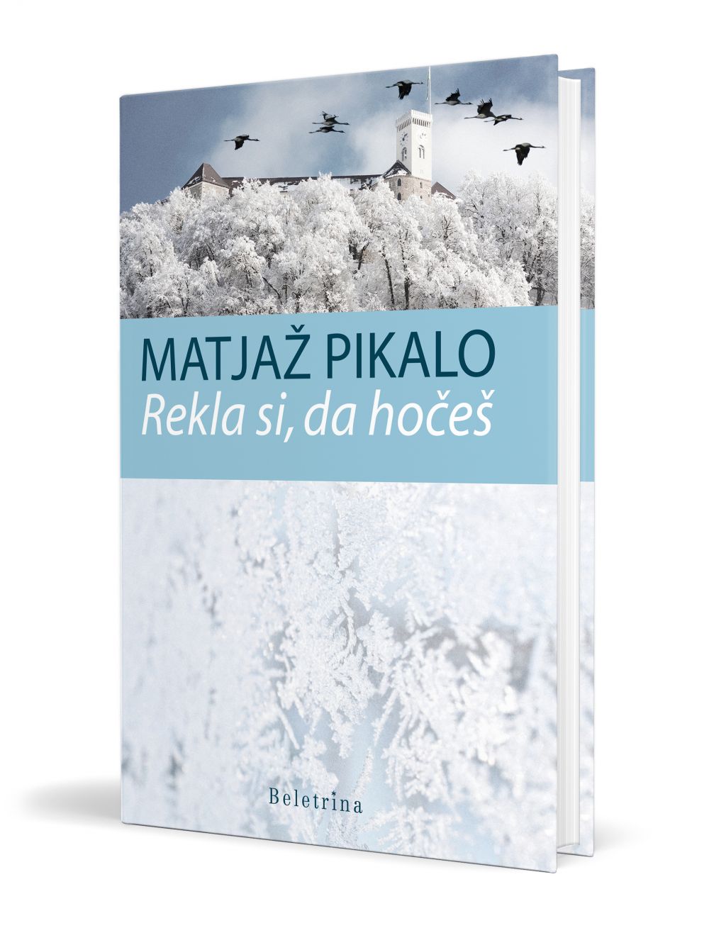 Rekla si, da hočeš