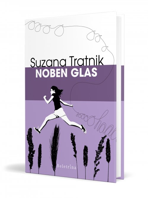 Naslovnica: Noben glas