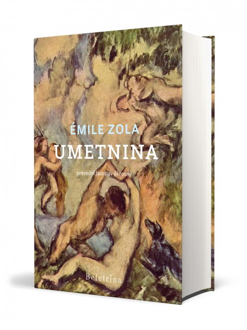 Naslovnica: Umetnina
