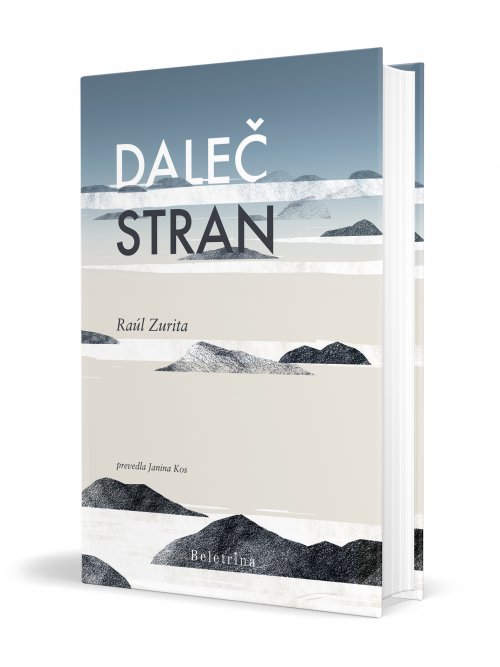 Naslovnica: Daleč stran