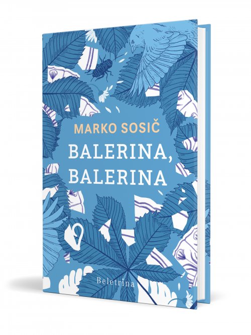 Naslovnica: Balerina, Balerina